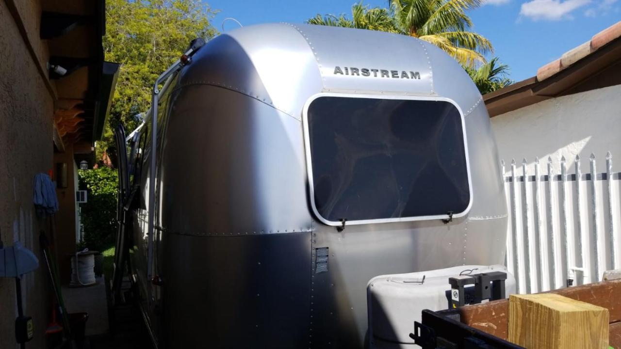 Airstream In The Center Of It All Miami Dış mekan fotoğraf