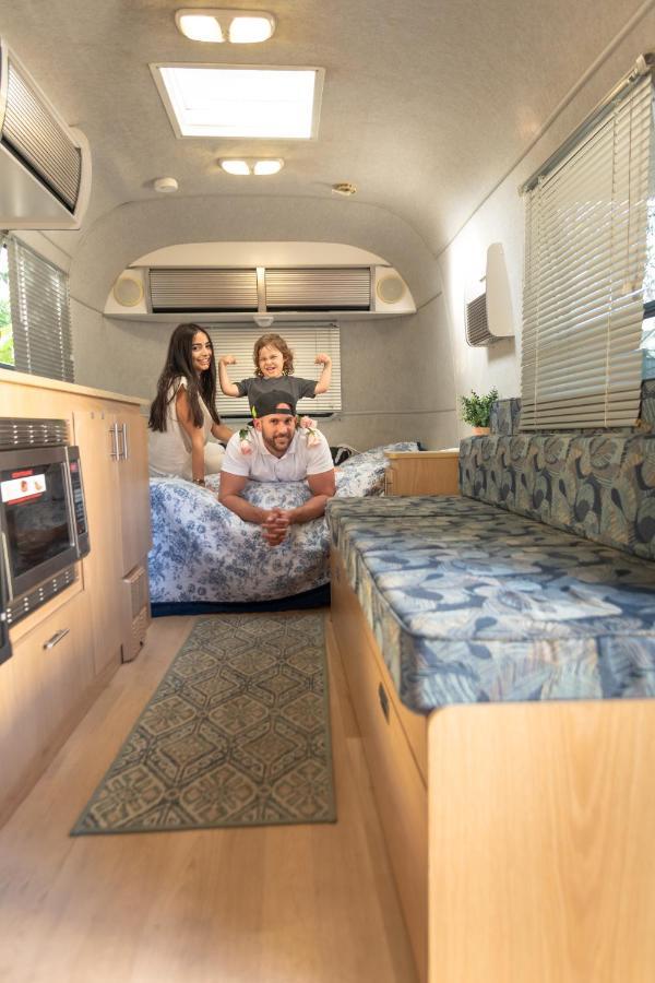Airstream In The Center Of It All Miami Dış mekan fotoğraf