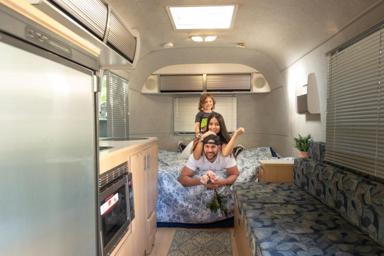Airstream In The Center Of It All Miami Dış mekan fotoğraf