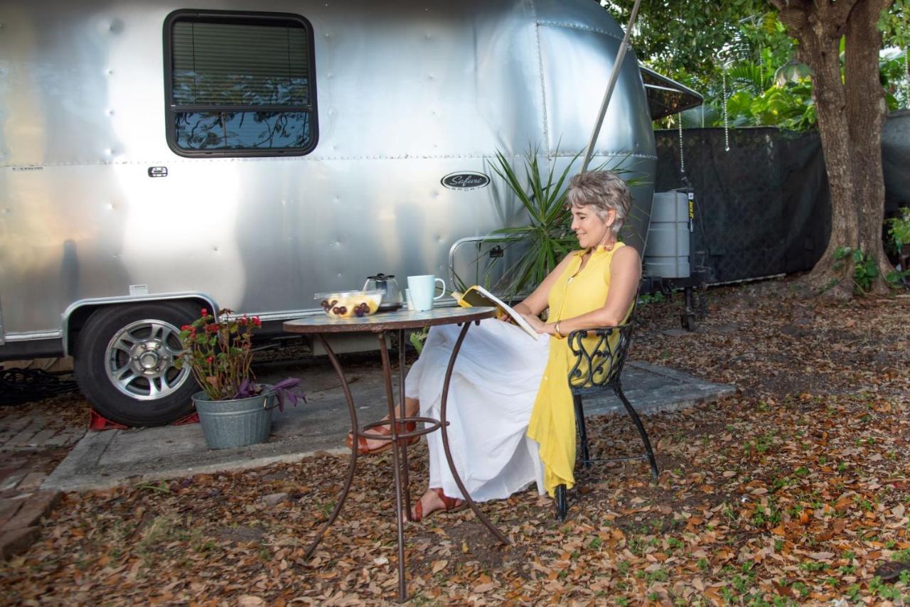 Airstream In The Center Of It All Miami Dış mekan fotoğraf