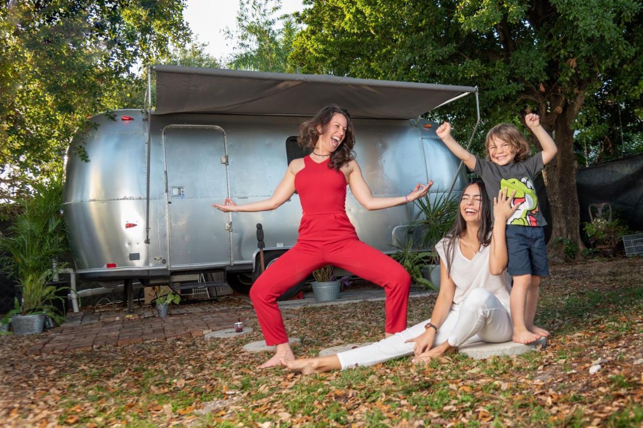 Airstream In The Center Of It All Miami Dış mekan fotoğraf